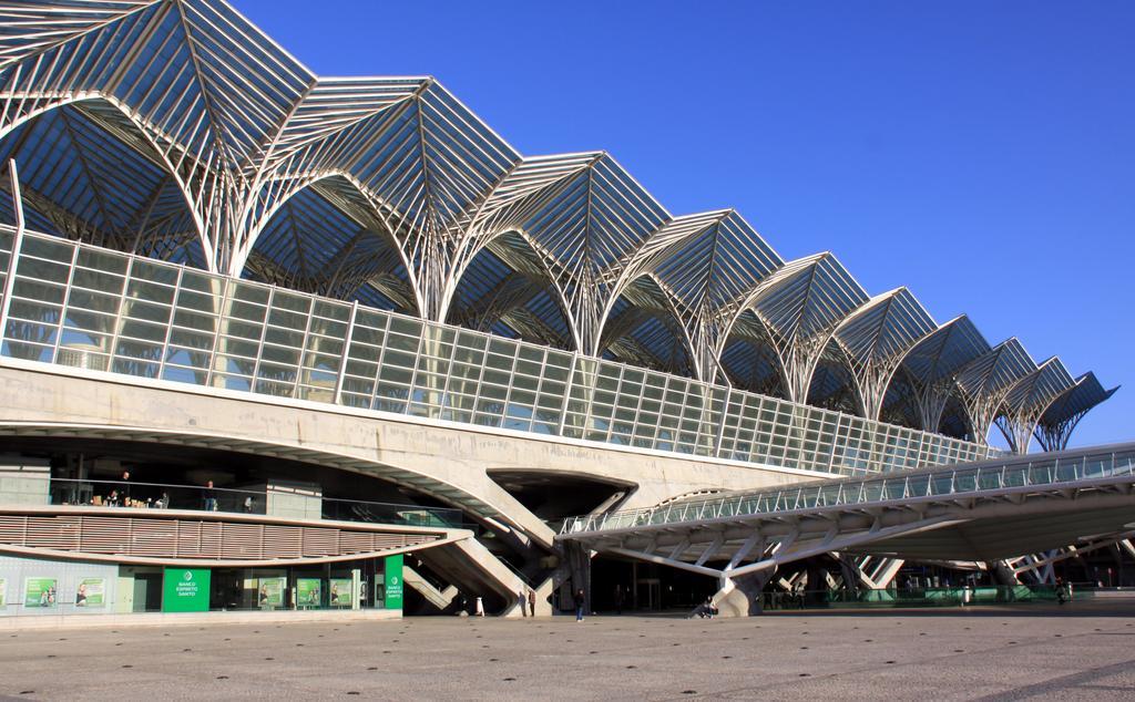 Appartement Oriente Dna Lissabon